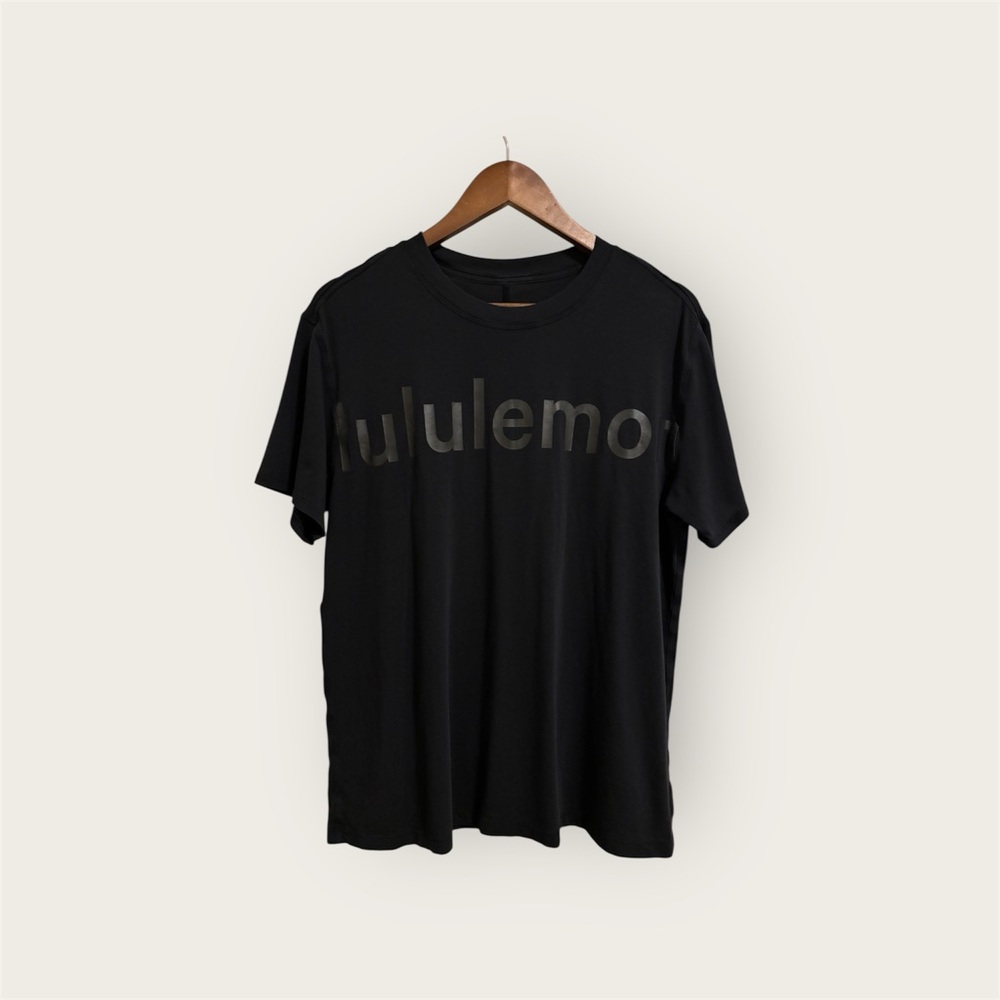 Lululemon All Yours Graphic Short Sleeve T Shirt